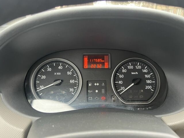 Синій Дачія Інша, об'ємом двигуна 1.4 л та пробігом 117 тис. км за 5850 $, фото 1 на Automoto.ua