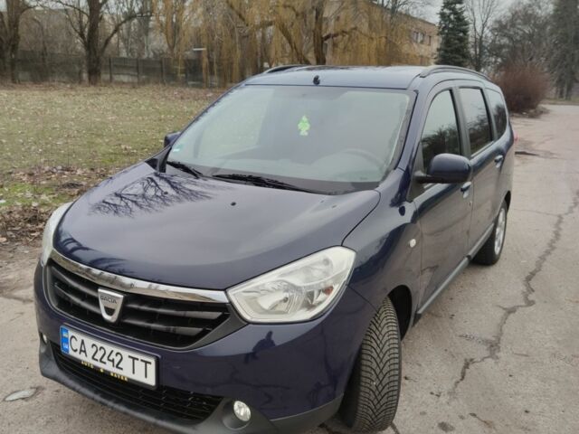 Синий Дачия Другая, объемом двигателя 1.5 л и пробегом 185 тыс. км за 8000 $, фото 1 на Automoto.ua