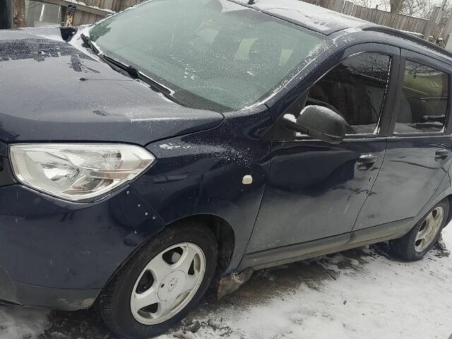 Синій Дачія Інша, об'ємом двигуна 1.6 л та пробігом 307 тис. км за 5800 $, фото 1 на Automoto.ua