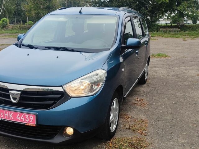 Синий Дачия Другая, объемом двигателя 1.6 л и пробегом 237 тыс. км за 6950 $, фото 1 на Automoto.ua