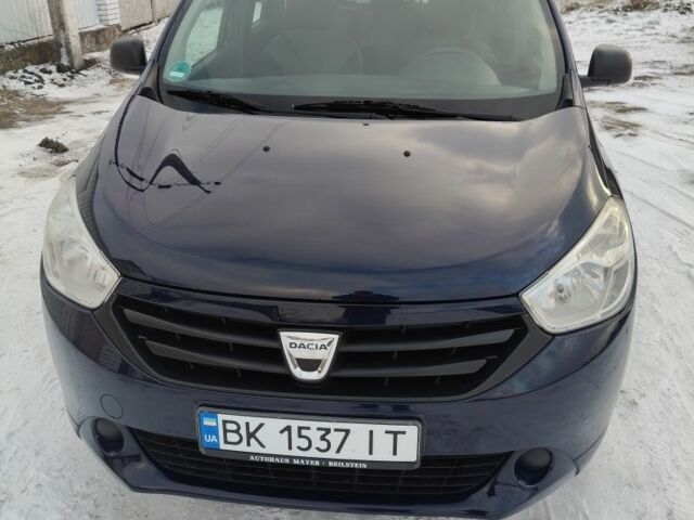 Синій Дачія Інша, об'ємом двигуна 1.6 л та пробігом 93 тис. км за 6600 $, фото 1 на Automoto.ua