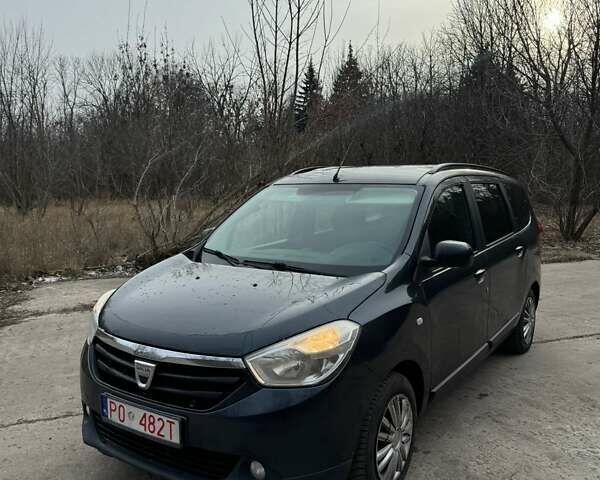 Дачия Лоджи, объемом двигателя 1.5 л и пробегом 189 тыс. км за 7499 $, фото 1 на Automoto.ua