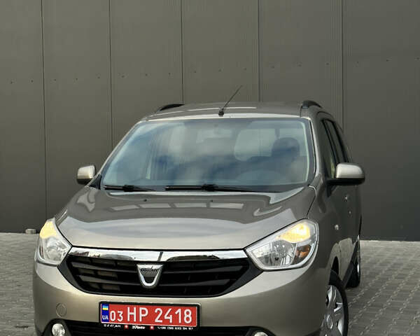 Дачія Лоджі, об'ємом двигуна 1.6 л та пробігом 235 тис. км за 7450 $, фото 1 на Automoto.ua