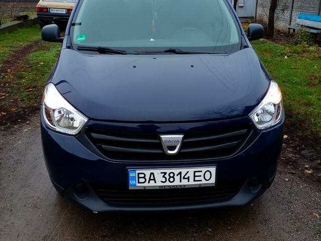 Дачія Лоджі, об'ємом двигуна 16 л та пробігом 45 тис. км за 6800 $, фото 1 на Automoto.ua