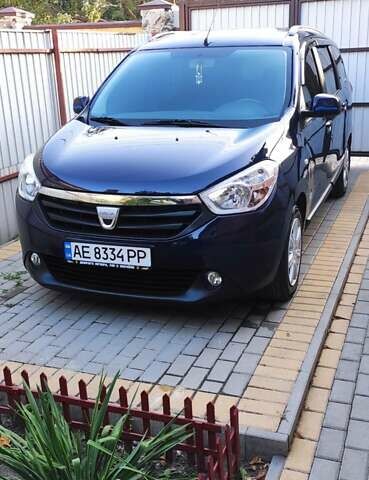 Дачия Лоджи, объемом двигателя 1.5 л и пробегом 205 тыс. км за 8900 $, фото 1 на Automoto.ua