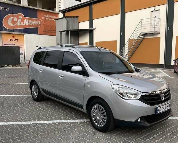 Сірий Дачія Лоджі, об'ємом двигуна 1.5 л та пробігом 150 тис. км за 8000 $, фото 1 на Automoto.ua