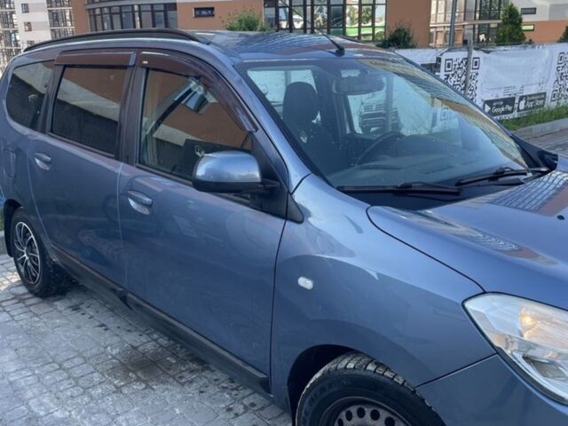 Синий Дачия Лоджи, объемом двигателя 1.5 л и пробегом 246 тыс. км за 6150 $, фото 1 на Automoto.ua