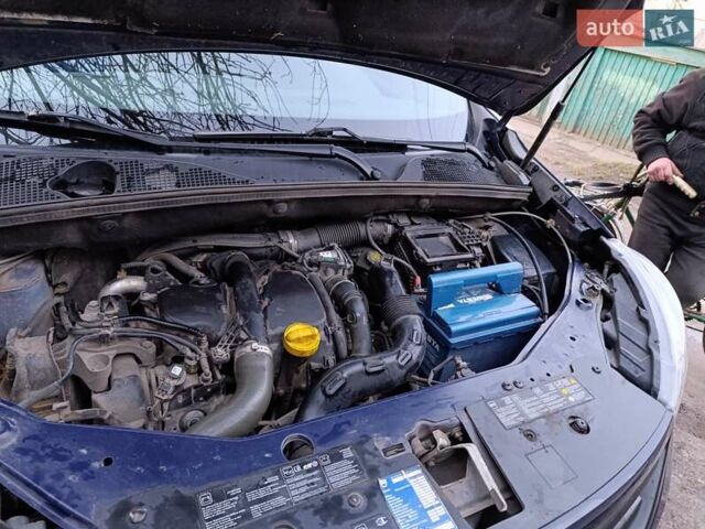 Синий Дачия Лоджи, объемом двигателя 1.5 л и пробегом 112 тыс. км за 6900 $, фото 1 на Automoto.ua