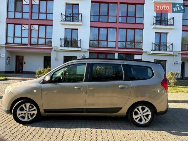 Зеленый Дачия Лоджи, объемом двигателя 1.46 л и пробегом 280 тыс. км за 6500 $, фото 1 на Automoto.ua