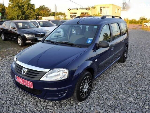 Дачія Логан МСВ, об'ємом двигуна 0 л та пробігом 234 тис. км за 5500 $, фото 1 на Automoto.ua