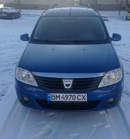 Дачія Логан МСВ, об'ємом двигуна 1.5 л та пробігом 210 тис. км за 6100 $, фото 1 на Automoto.ua