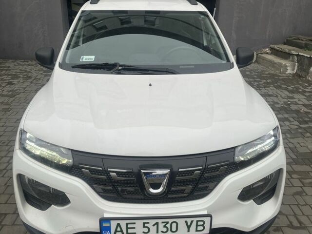 Белый Дачия Логан, объемом двигателя 0 л и пробегом 90 тыс. км за 8500 $, фото 1 на Automoto.ua