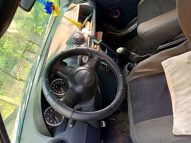 Белый Дачия Логан, объемом двигателя 1.4 л и пробегом 260 тыс. км за 2300 $, фото 1 на Automoto.ua