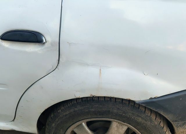 Белый Дачия Логан, объемом двигателя 1.4 л и пробегом 170 тыс. км за 1506 $, фото 1 на Automoto.ua