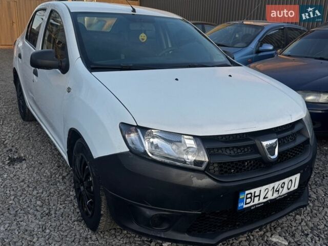Білий Дачія Logan, об'ємом двигуна 1.15 л та пробігом 225 тис. км за 2999 $, фото 1 на Automoto.ua