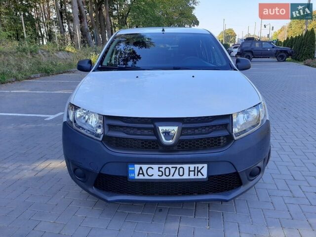 Белый Дачия Логан, объемом двигателя 1.15 л и пробегом 80 тыс. км за 5000 $, фото 1 на Automoto.ua