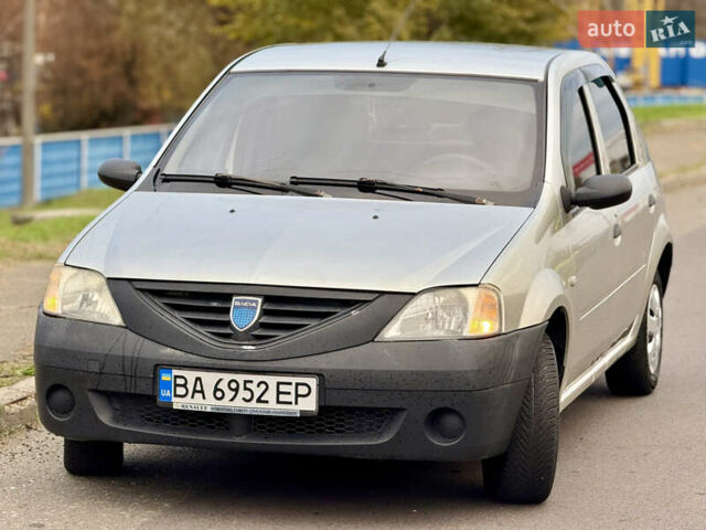 Бежевий Дачія Logan, об'ємом двигуна 1.4 л та пробігом 304 тис. км за 2000 $, фото 1 на Automoto.ua