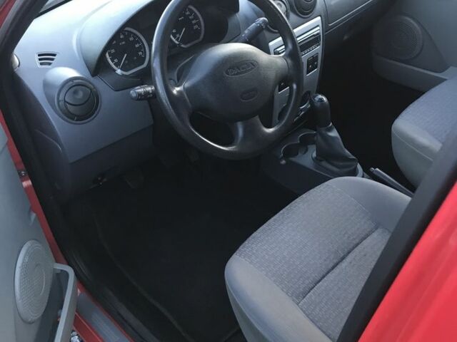 Черный Дачия Логан, объемом двигателя 0 л и пробегом 100 тыс. км за 3750 $, фото 1 на Automoto.ua