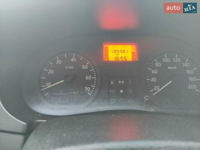 Червоний Дачія Logan, об'ємом двигуна 1.39 л та пробігом 206 тис. км за 3100 $, фото 1 на Automoto.ua