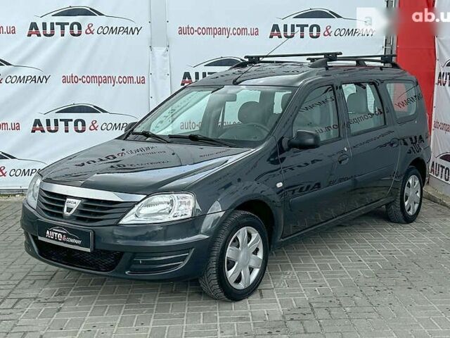 Дачия Логан, объемом двигателя 1.6 л и пробегом 129 тыс. км за 6450 $, фото 1 на Automoto.ua