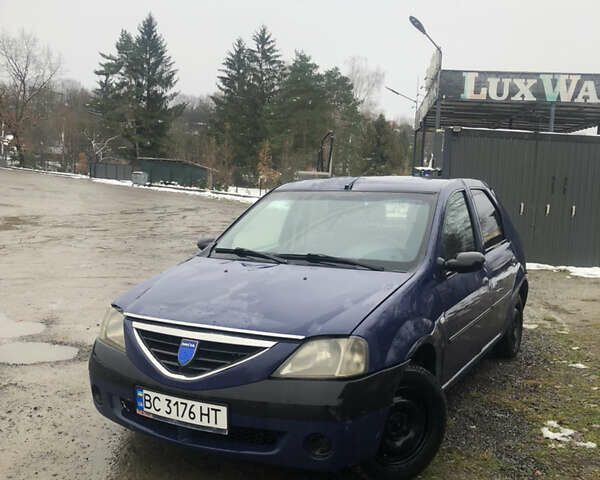 Дачія Logan, об'ємом двигуна 1.4 л та пробігом 350 тис. км за 1850 $, фото 1 на Automoto.ua