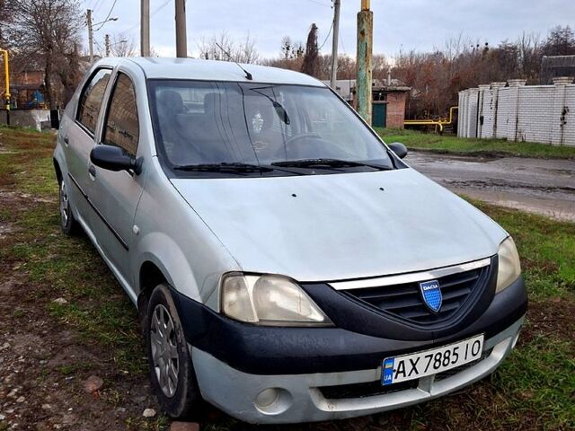 Дачия Логан, объемом двигателя 1.4 л и пробегом 0 тыс. км за 1000 $, фото 1 на Automoto.ua