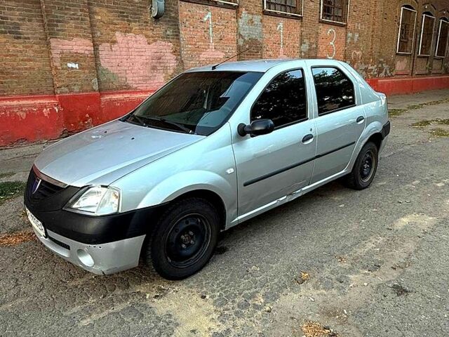 Дачія Logan, об'ємом двигуна 1.6 л та пробігом 190 тис. км за 1600 $, фото 1 на Automoto.ua