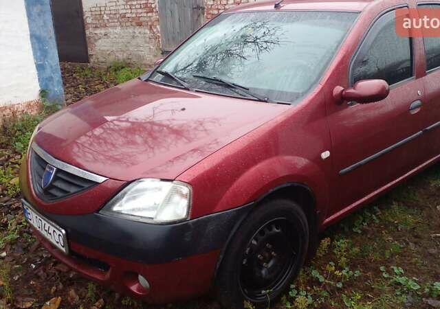 Дачія Logan, об'ємом двигуна 1.4 л та пробігом 300 тис. км за 2200 $, фото 1 на Automoto.ua