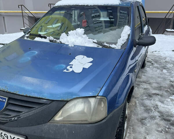 Дачия Логан, объемом двигателя 1.4 л и пробегом 330 тыс. км за 1600 $, фото 1 на Automoto.ua