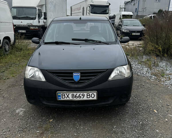 Дачия Логан, объемом двигателя 1.4 л и пробегом 274 тыс. км за 2600 $, фото 1 на Automoto.ua