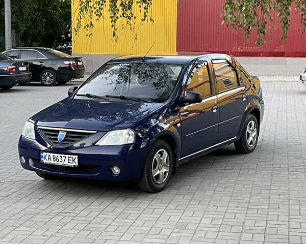 Дачия Логан, объемом двигателя 1.4 л и пробегом 164 тыс. км за 2900 $, фото 1 на Automoto.ua