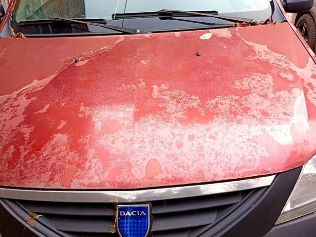 Дачия Логан, объемом двигателя 1.4 л и пробегом 360 тыс. км за 1400 $, фото 1 на Automoto.ua