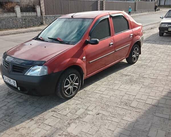 Дачия Логан, объемом двигателя 1.39 л и пробегом 267 тыс. км за 2900 $, фото 1 на Automoto.ua