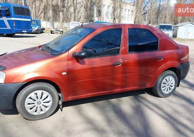 Дачия Логан, объемом двигателя 1.4 л и пробегом 140 тыс. км за 3499 $, фото 1 на Automoto.ua