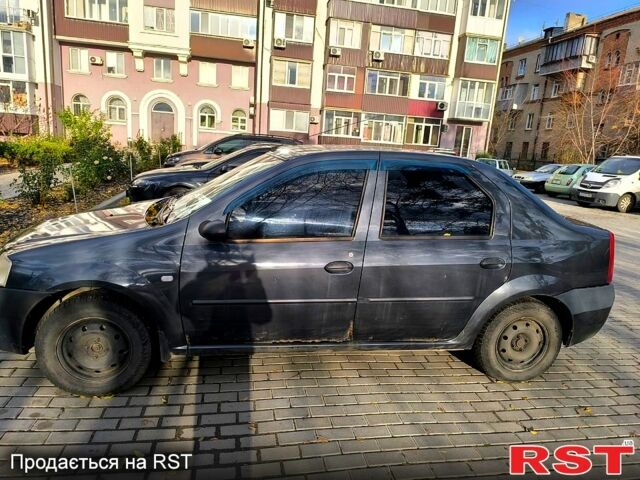 Дачия Логан, объемом двигателя 16 л и пробегом 340 тыс. км за 3300 $, фото 1 на Automoto.ua