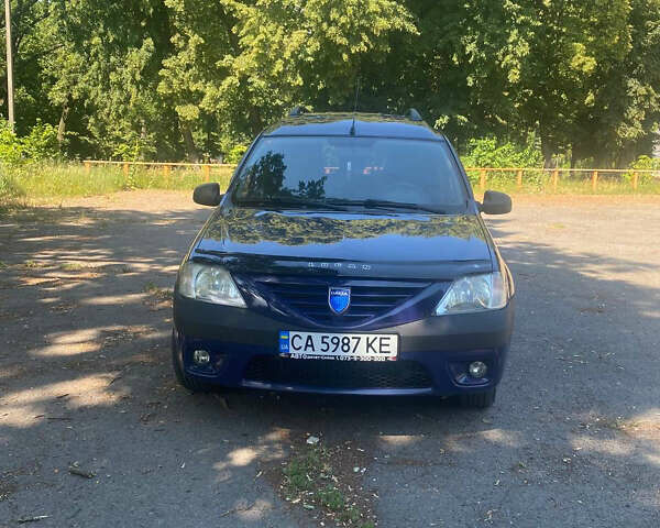 Дачия Логан, объемом двигателя 1.6 л и пробегом 191 тыс. км за 4300 $, фото 1 на Automoto.ua