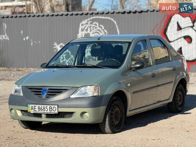 Дачия Логан, объемом двигателя 1.6 л и пробегом 140 тыс. км за 4000 $, фото 1 на Automoto.ua