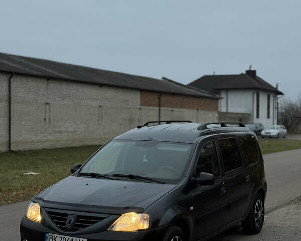 Дачія Logan, об'ємом двигуна 1.5 л та пробігом 269 тис. км за 3999 $, фото 1 на Automoto.ua