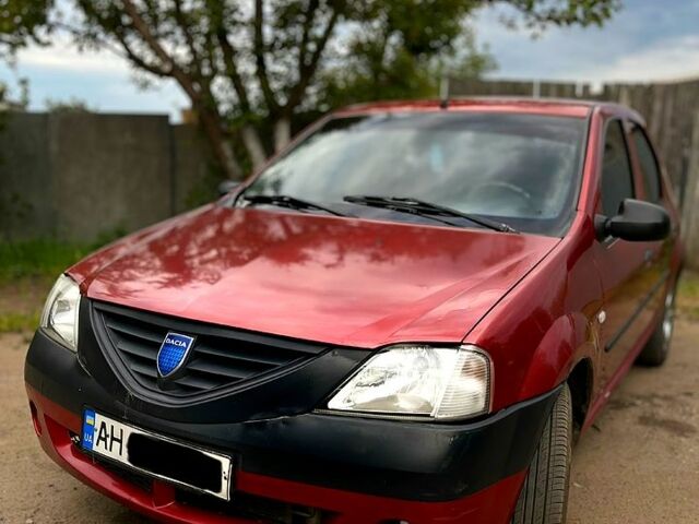 Дачия Логан, объемом двигателя 1.4 л и пробегом 0 тыс. км за 3500 $, фото 1 на Automoto.ua