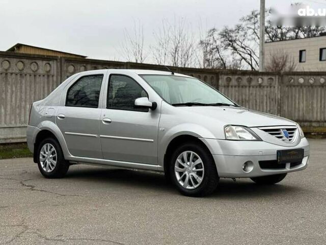 Дачія Logan, об'ємом двигуна 0 л та пробігом 176 тис. км за 4400 $, фото 1 на Automoto.ua