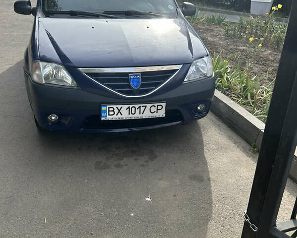 Дачия Логан, объемом двигателя 1.6 л и пробегом 310 тыс. км за 4650 $, фото 1 на Automoto.ua