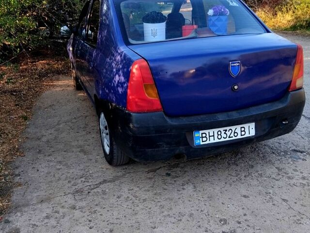 Дачия Логан, объемом двигателя 1.4 л и пробегом 850 тыс. км за 1800 $, фото 1 на Automoto.ua