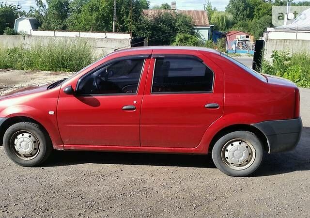 Дачия Логан, объемом двигателя 1.4 л и пробегом 151 тыс. км за 2890 $, фото 1 на Automoto.ua