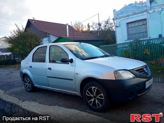 Дачія Logan 2007 у Умани на Automoto.ua Дачія Logan, об'ємом двигуна 1.4 л та пробігом 0 тис. км за 2400 $, фото 1 на Automoto.ua
