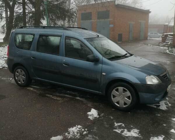 Дачия Логан, объемом двигателя 0 л и пробегом 195 тыс. км за 5750 $, фото 1 на Automoto.ua