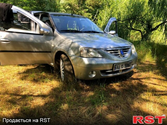 Дачия Логан, объемом двигателя 1.4 л и пробегом 0 тыс. км за 4200 $, фото 1 на Automoto.ua
