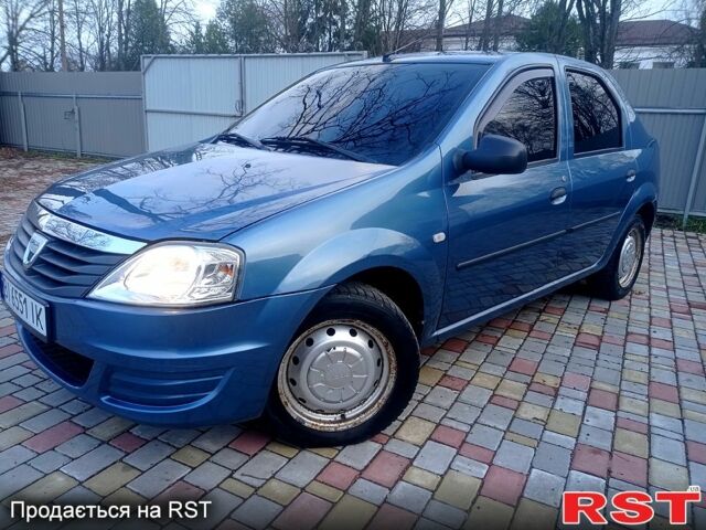 Дачия Логан, объемом двигателя 1.4 л и пробегом 240 тыс. км за 3499 $, фото 1 на Automoto.ua