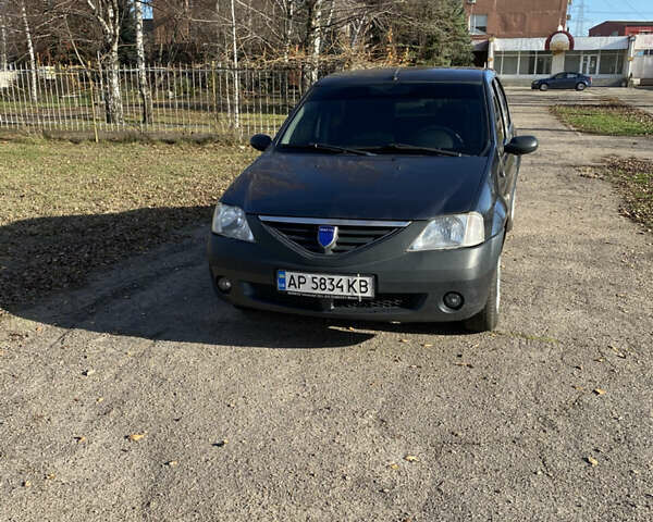 Дачия Логан, объемом двигателя 1.4 л и пробегом 222 тыс. км за 3400 $, фото 1 на Automoto.ua