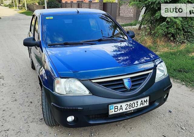 Дачия Логан, объемом двигателя 1.39 л и пробегом 191 тыс. км за 4500 $, фото 1 на Automoto.ua