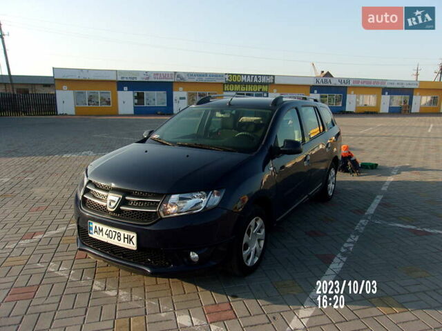 Дачія Logan, об'ємом двигуна 1.46 л та пробігом 230 тис. км за 8000 $, фото 1 на Automoto.ua